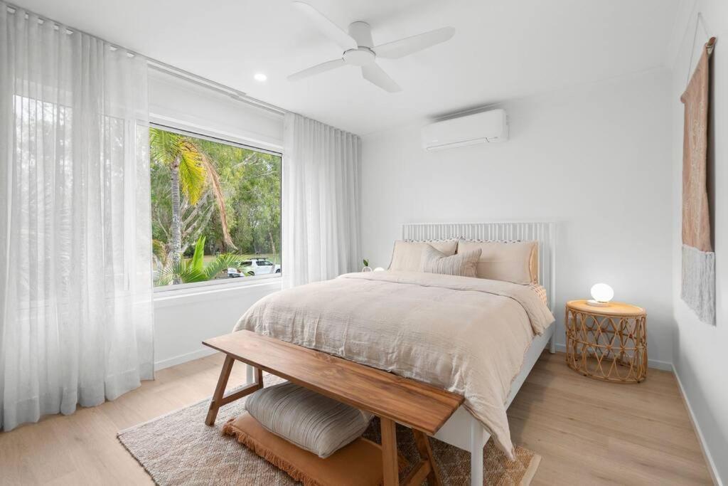 Апартаменти Vibes At Five Noosa Нусавілл Екстер'єр фото