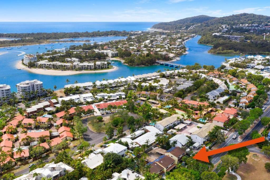 Апартаменти Vibes At Five Noosa Нусавілл Екстер'єр фото