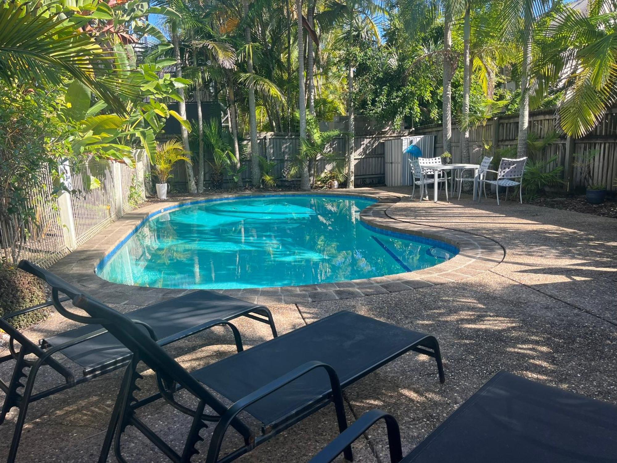 Апартаменти Vibes At Five Noosa Нусавілл Екстер'єр фото