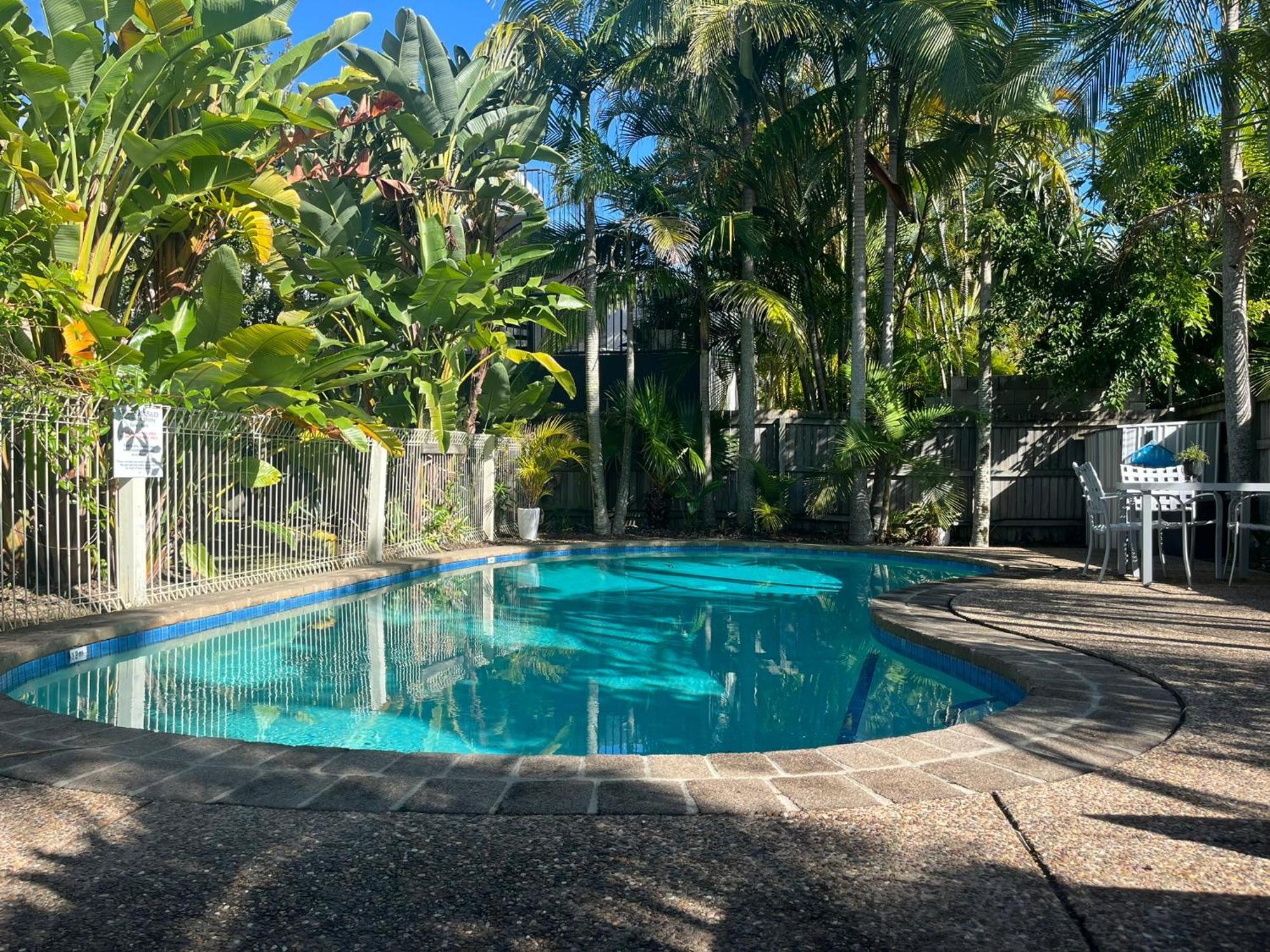 Апартаменти Vibes At Five Noosa Нусавілл Екстер'єр фото